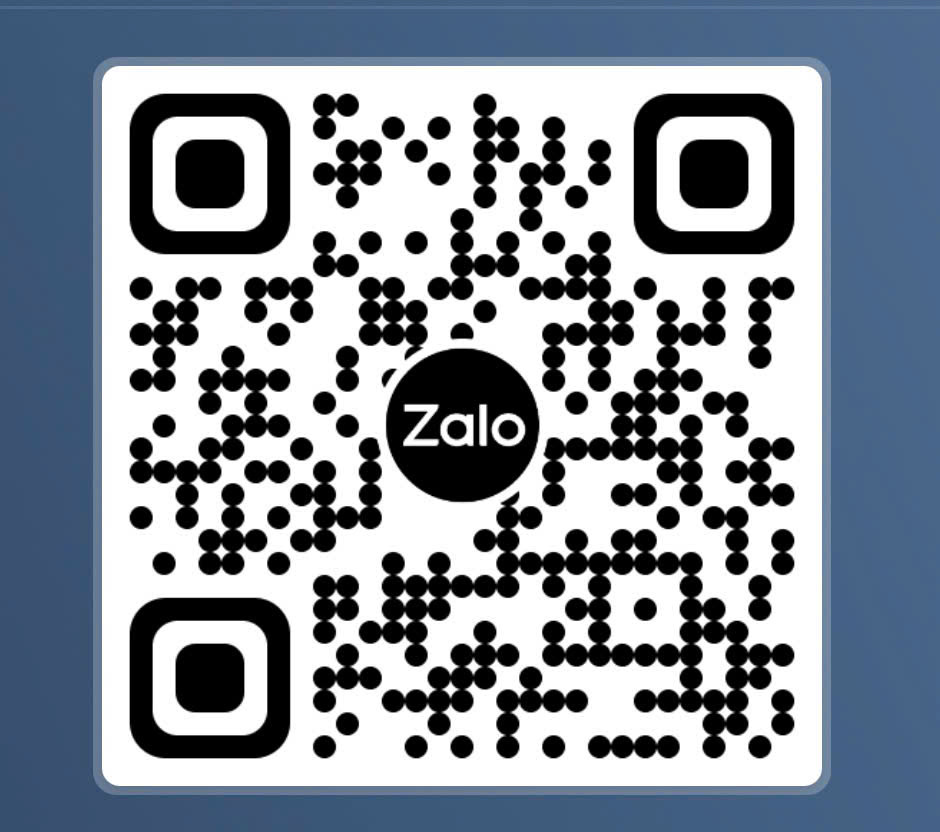 Zalo QR Code
